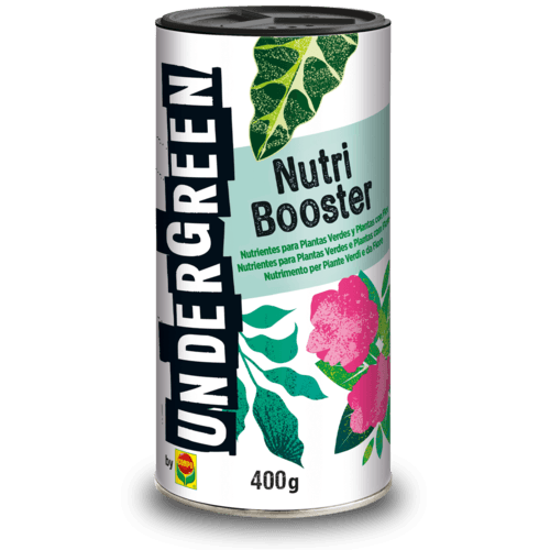 UNDERGREEN BOOSTER 400GR-DÜNGER VE – Brico SA