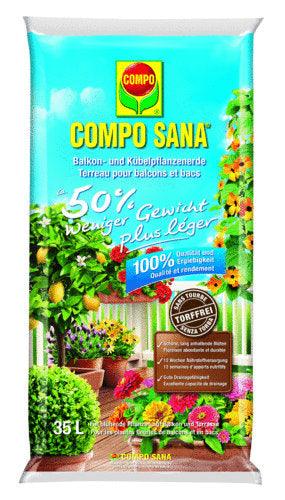 TERRA COMPO 35LT LEGERE-PER VASI – Brico SA