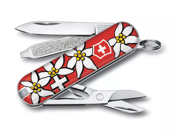 COLTELLINO CLASSIC SD 58 MM EDELWEISS