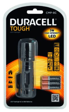 Duracell torcia Tough CMP-8C - Brico SA