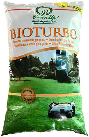 HERBATECH BIOTURBO 20KG-PRIMAVERA - Brico SA