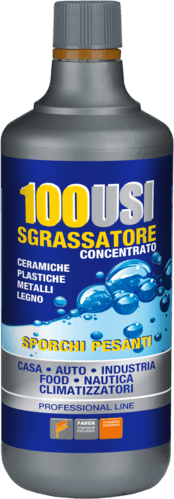 SGRASSATORE 100USI CONCENTRATO - Brico SA