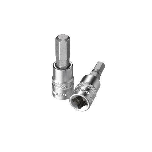 INSERTI ESAG INCAS 1/4" 10MM ACCIA CV - Brico SA