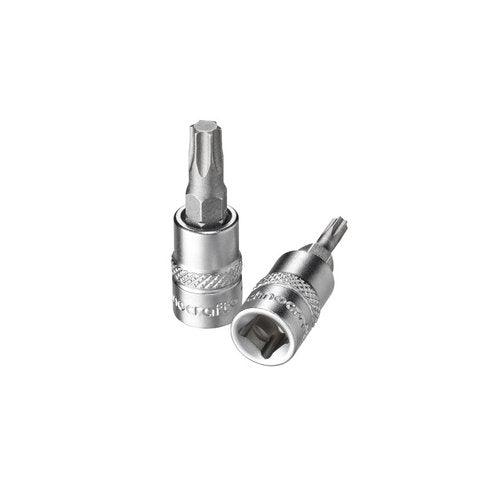 INSERTO TX 1/4"T10 32MM ACCIAIO CV - Brico SA