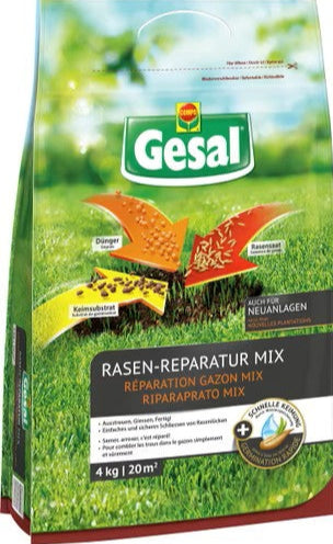 GESAL GRAINES 4KG MÉLANGE RÉPARATEUR