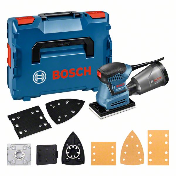 PONCEUSE MULTIPLE BOSCH GSS 160