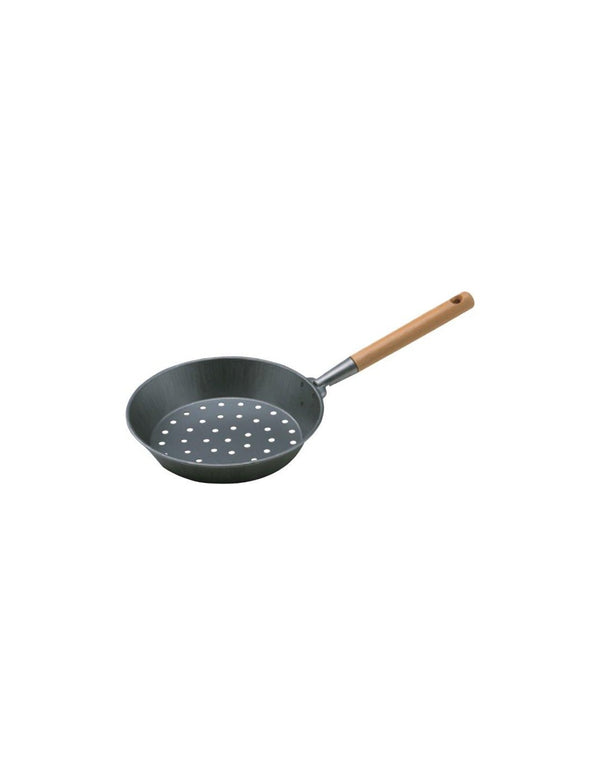 PADELLA CASTAGNE D.26-FONDO FORATO