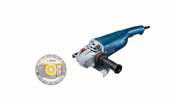 MEULE D'ANGLE BOSCH GWS 22-230