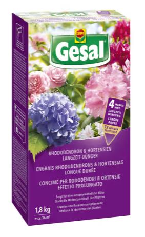 GESAL CONCIME ROSE 1.8KG