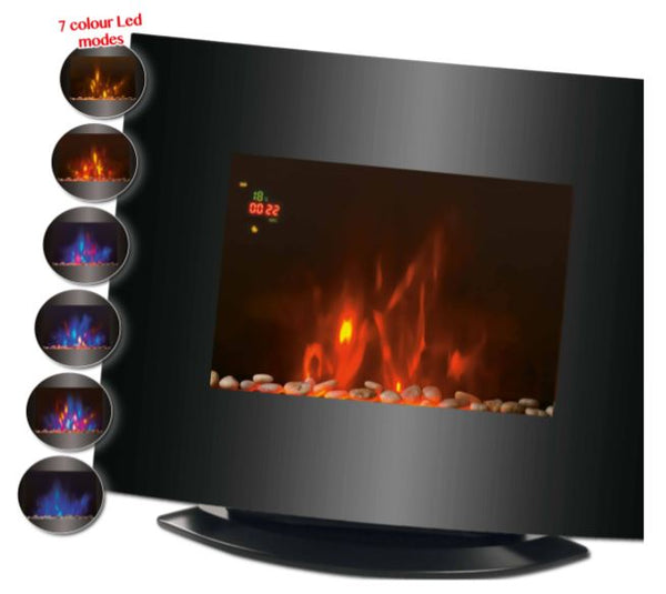 CAMINO ELETTRICO COLOR 900/1800W