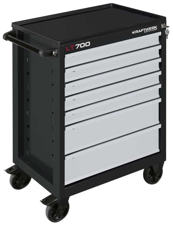 CARRELLO DA OFFICINA LT700 60/40 7 CASSE