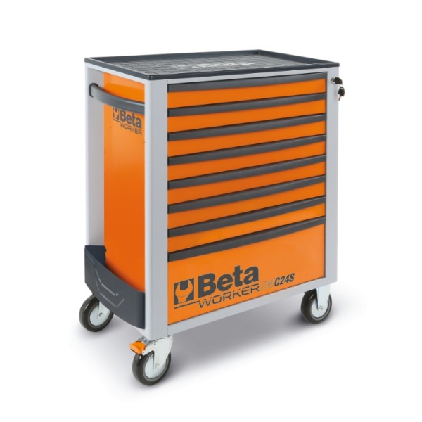 CARRELLO DA OFFICINA BETA 8 CASSETTI