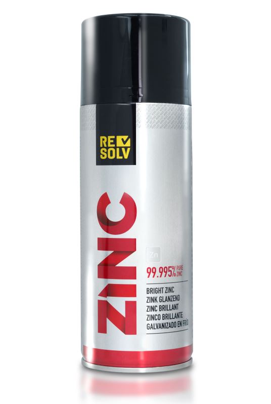 ZINC SPRAY RESOLV 400ML