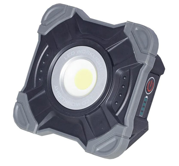 PROIETTORE RICARICABILE LED 10W