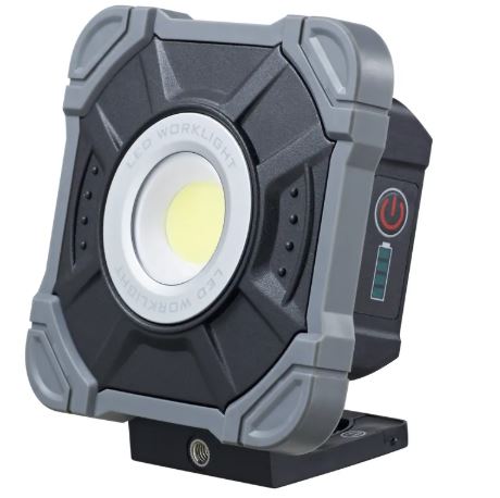 PROIETTORE RICARICABILE LED 20W