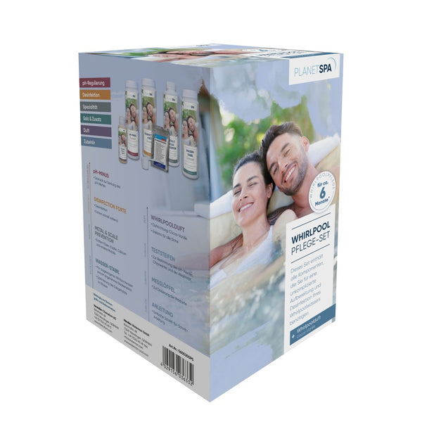 SET DI CURA SPA + PROFUMO