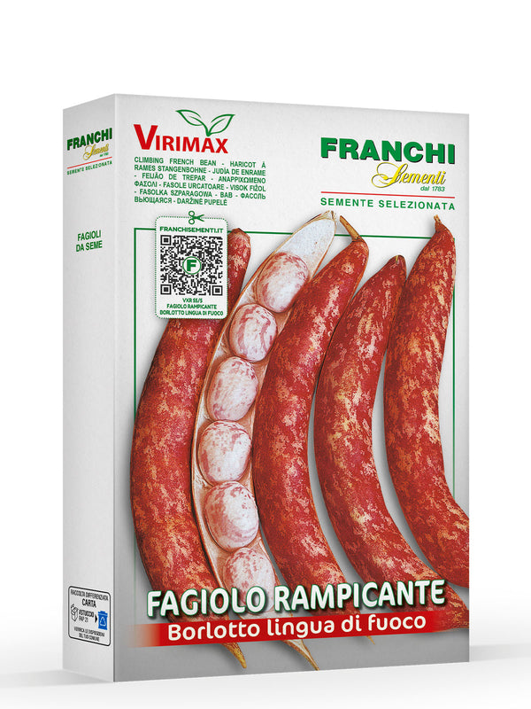 FAG RAMP LINGUA DI FUOCO VXL