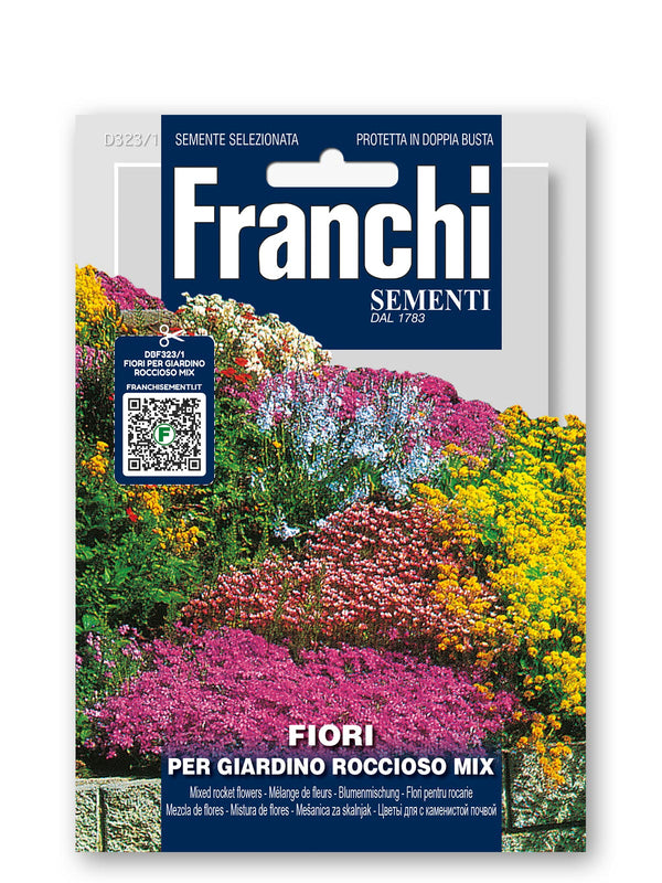 FIORI GIARDINO ROCCIOSO DBF