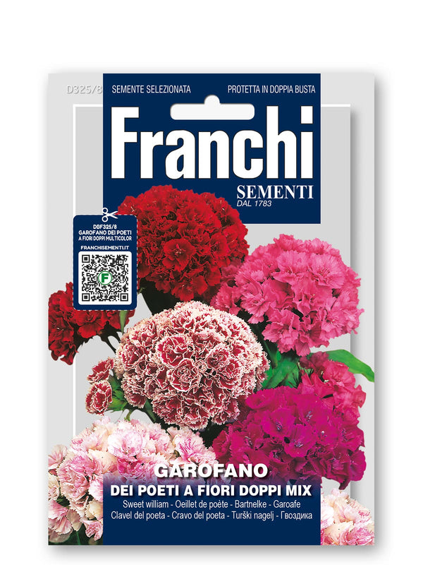 GAROFANO POETI DOPPIO DBF