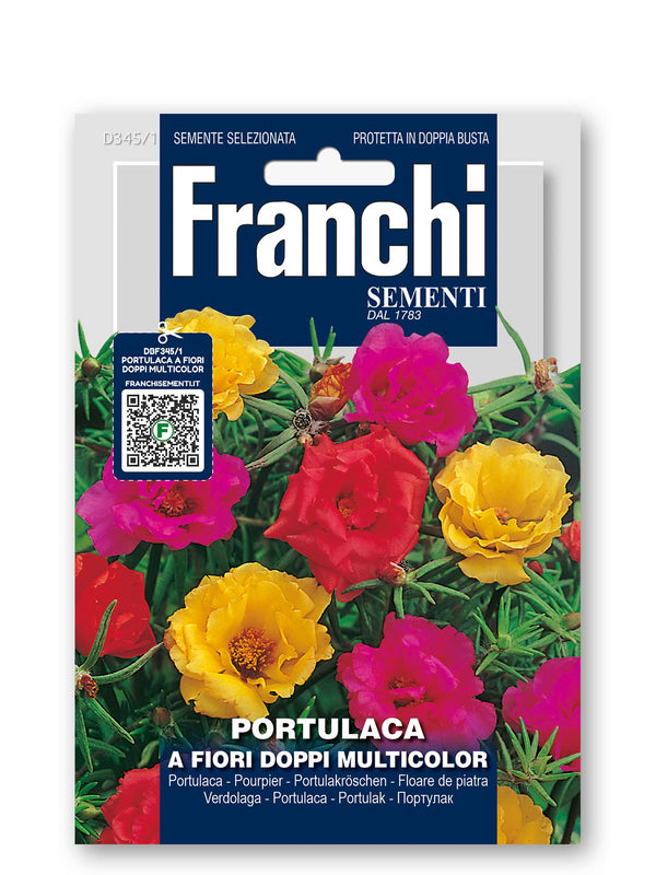 PORTULACA DOPPIA DBF