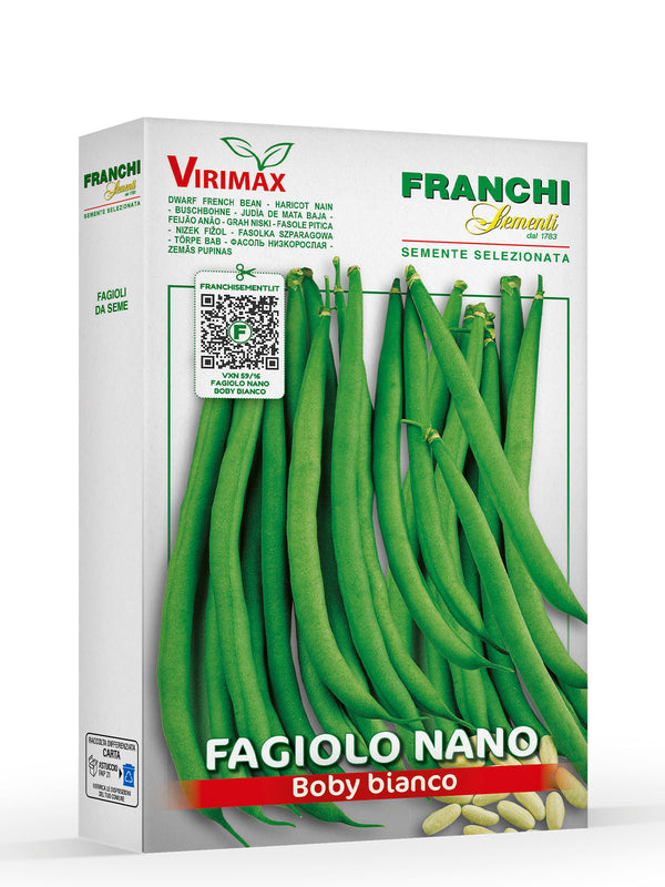 FAG NANO BOBY BIANCO VXL