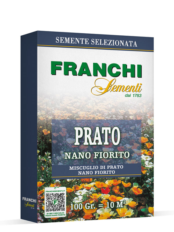 PRATO NANO FIORITO    GR 100