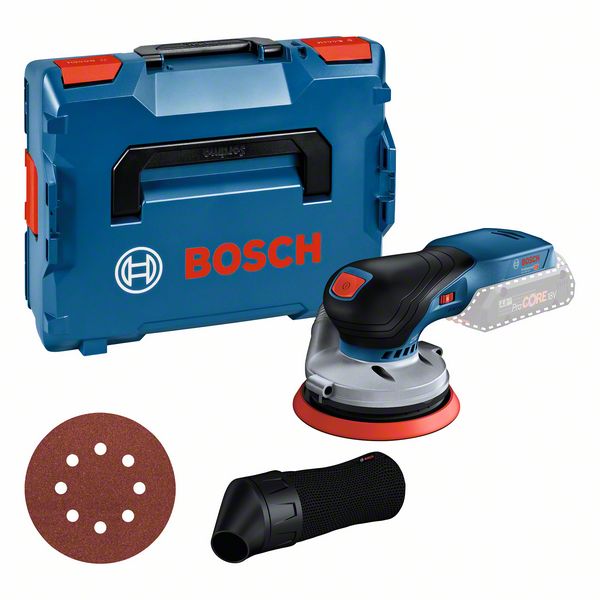 PONCEUSE UNI BOSCH GEX 18V-125.