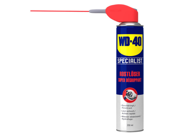 WD-40 ANTIRUGGINE SMART 250ML