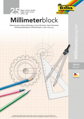 CARTA MILLIMETRATA - Brico SA