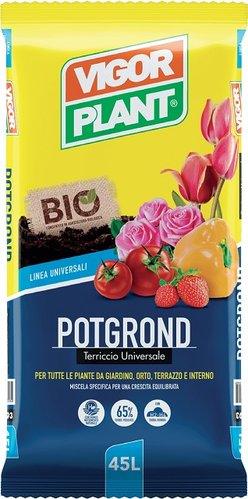 Terriccio universale Pot-Grond BIO - Brico SA