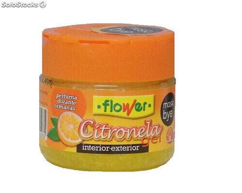 CITRONELLA GEL ZANZARE - Brico SA