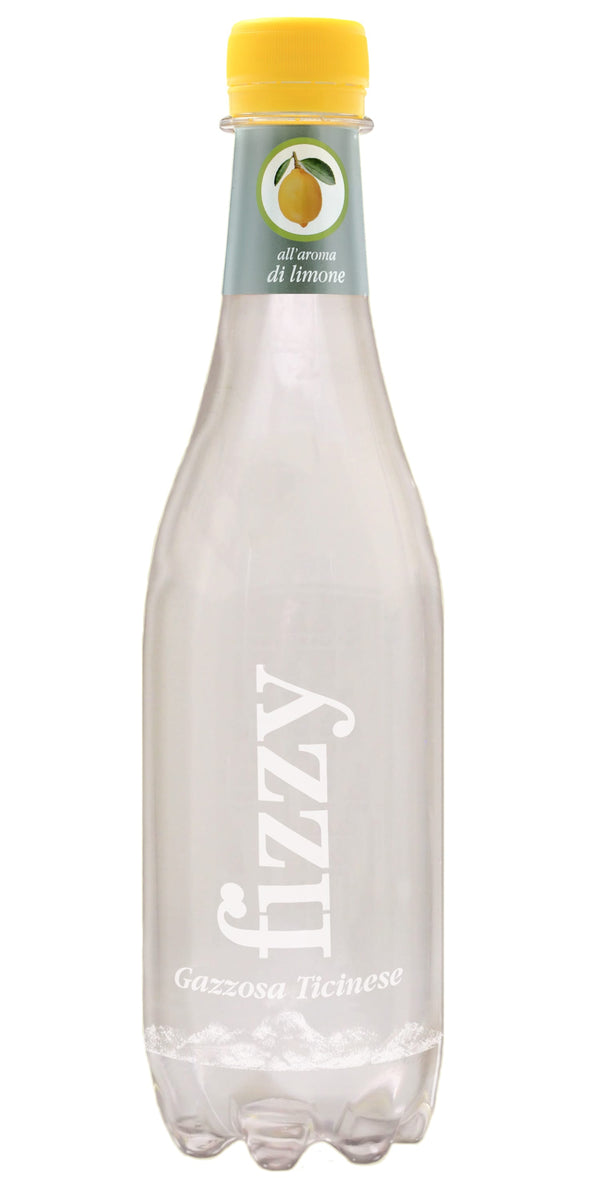 GAZZOSA LIMONE FIZZY 46CLX6 PET