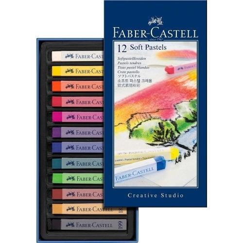 PASTELLI MORBIDI FABER-CASTELL - Brico SA