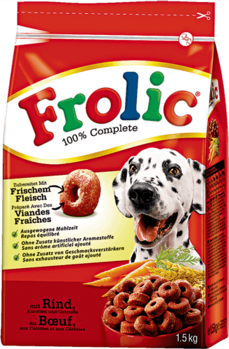 FROLIC COMPLETE MANZO1.5KG - Brico SA