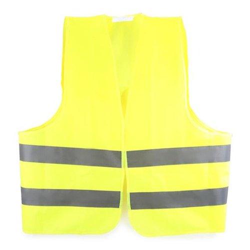 GILET DI SICUREZZA GIALLO - Brico SA