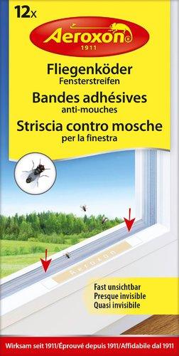 TRAPPOLA MOSCHE STRISCIA - 12PZ - Brico SA