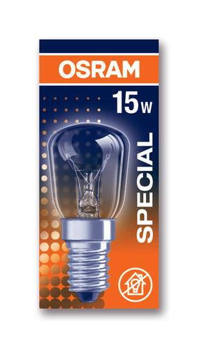 SPECIAL T/FRIDGE 15 W 230 V E14 - Brico SA