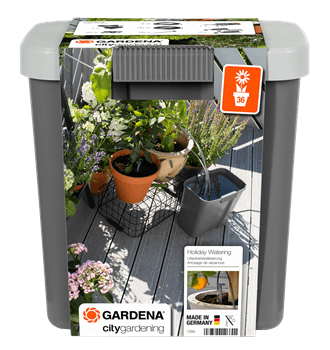 KIT IRRIGA GARDENA VASI APPART.9LT - Brico SA