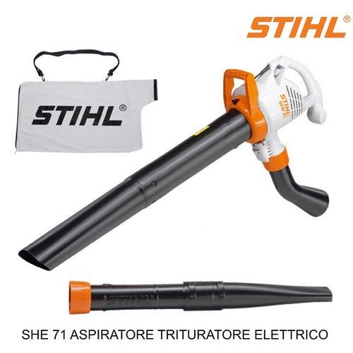 Soffiatore SHE 71 - Brico SA