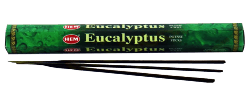 INCENSO EUCALIPTO 20PZ - Brico SA