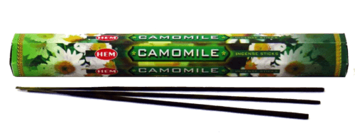 INCENSO CAMOMILLA 20PZ - Brico SA