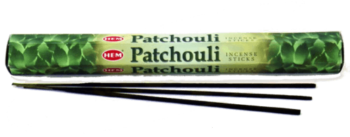 INCENSO PATCHOULI 20PZ - Brico SA