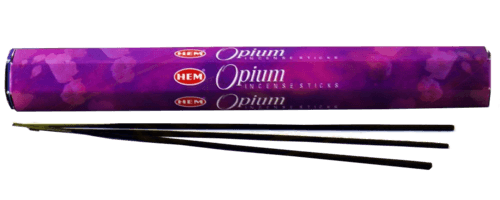 INCENSO OPIUM 20PZ - Brico SA