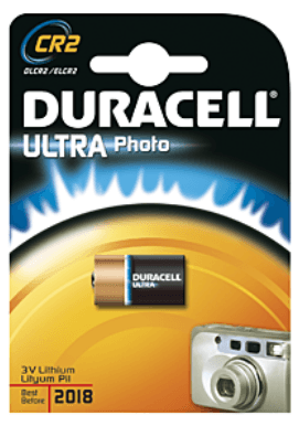 Duracell Ultra M3 Photo Pile litio 3.0V CR2 - Brico SA