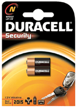 Duracell Security Pile alcalino 1.5V - Brico SA