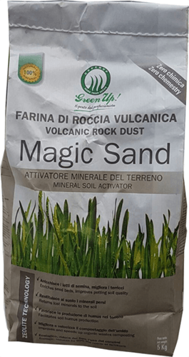 MAGIG SAND 5KG - Brico SA