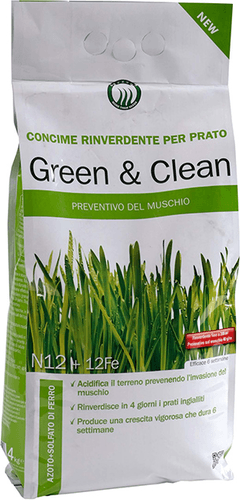 HERBATECH GREEN-UP 4KG-RINVERDENTE - Brico SA