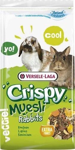 MANGIME MUESLI PER CONIGLI - Brico SA