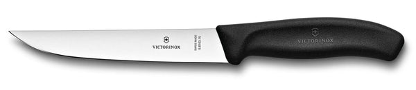 COLTELLO DA CUCINA 12 CM NERO