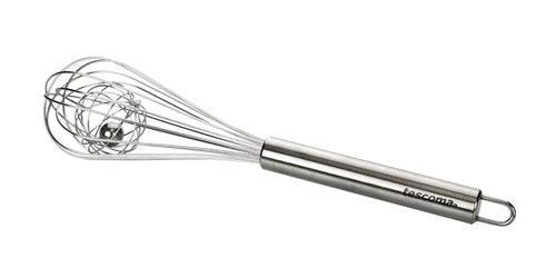 FRUSTA CON SFERA ACCIAIO INOX 25CM - Brico SA